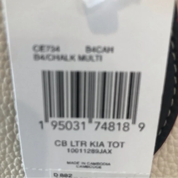 NWT COACH Tote Spring 2023 - Picture 9 of 11